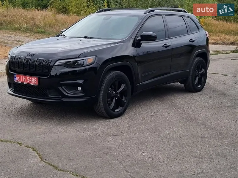 Jeep Cherokee