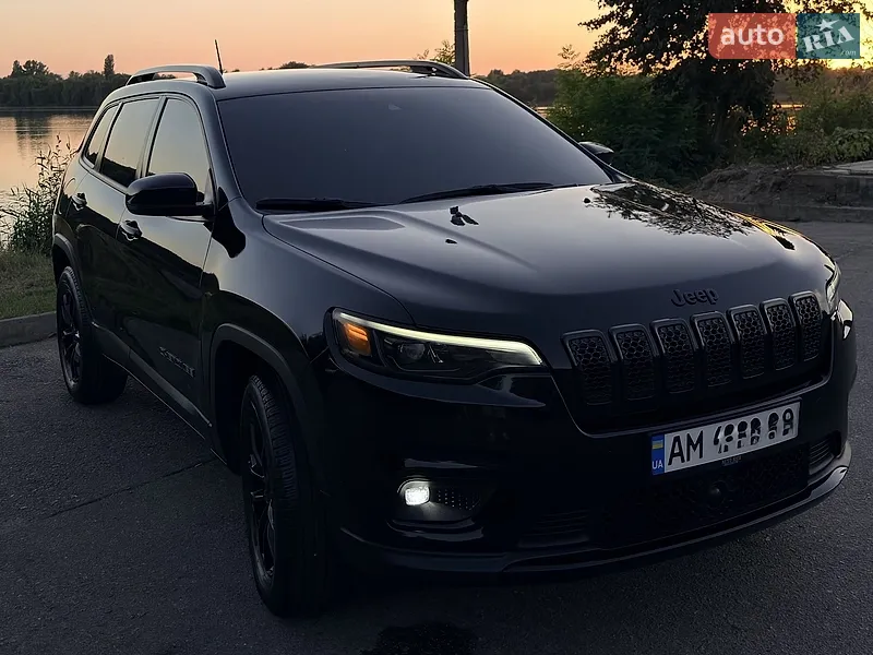 Jeep Cherokee