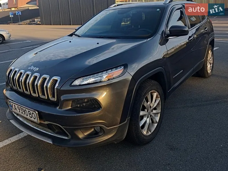 Jeep Cherokee