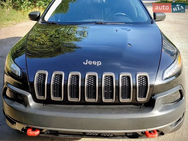 Jeep Cherokee