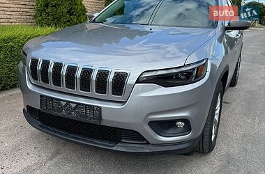 Внедорожник / Кроссовер Jeep Cherokee 2020 в Виннице