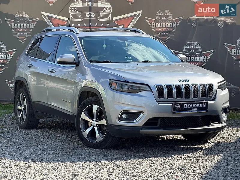 Jeep Cherokee