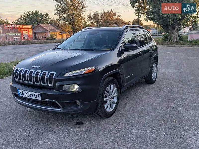 Jeep Cherokee