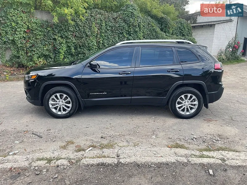 Jeep Cherokee