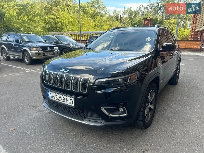 Jeep Cherokee