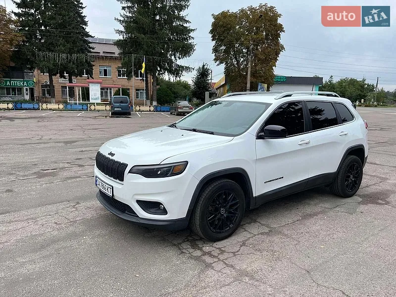 Jeep Cherokee