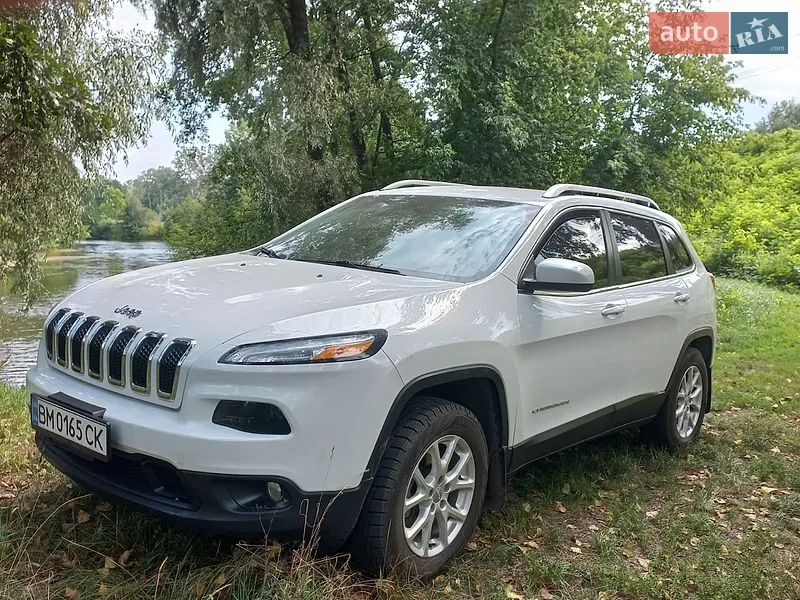 Jeep Cherokee