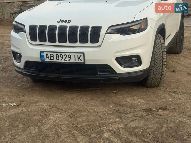 Jeep Cherokee