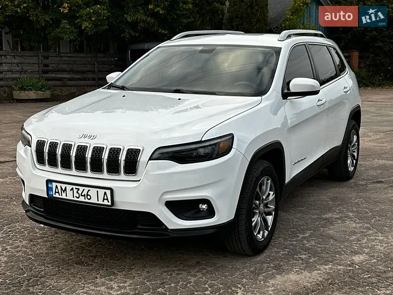 Jeep Cherokee