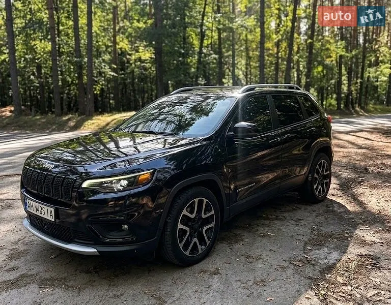 Jeep Cherokee