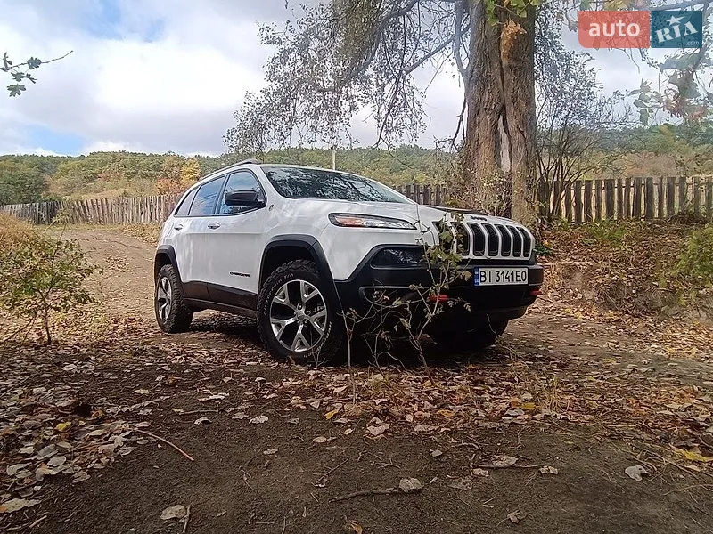 Jeep Cherokee