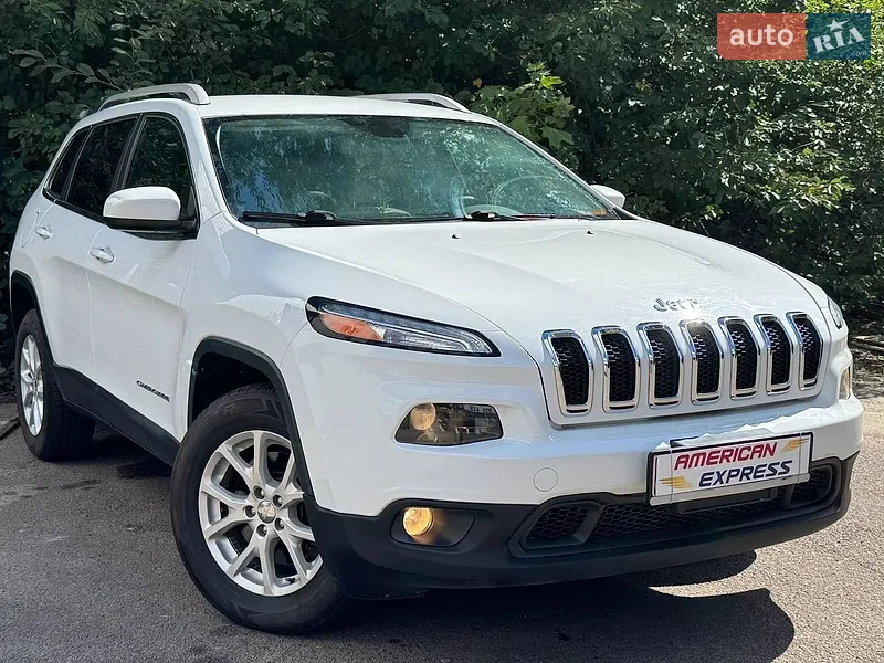 Jeep Cherokee