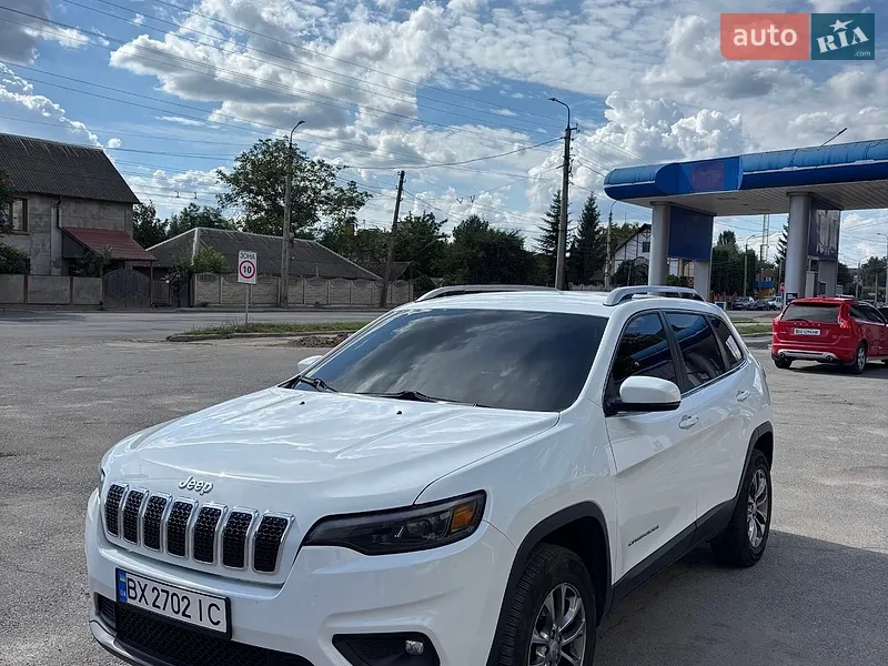 Jeep Cherokee