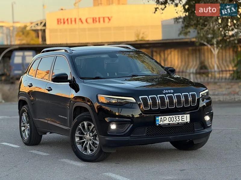 Jeep Cherokee