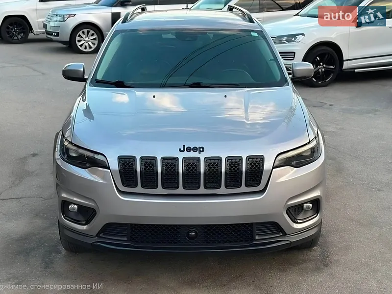 Jeep Cherokee