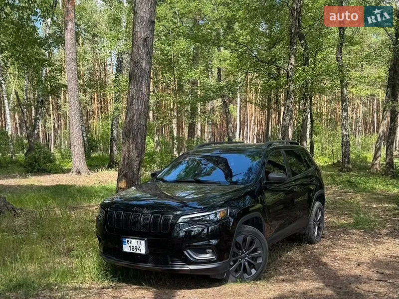 Jeep Cherokee