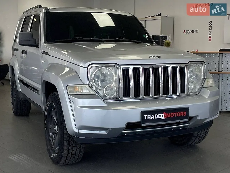 Jeep Cherokee 2009