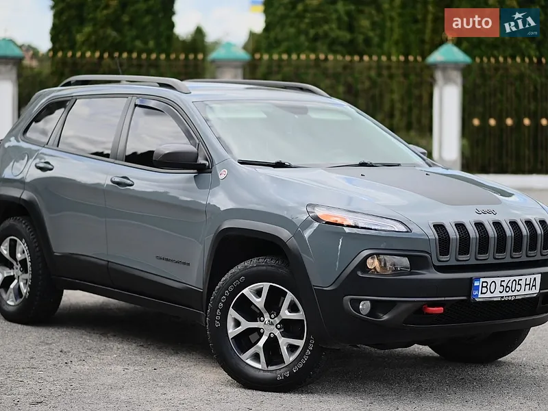 Jeep Cherokee