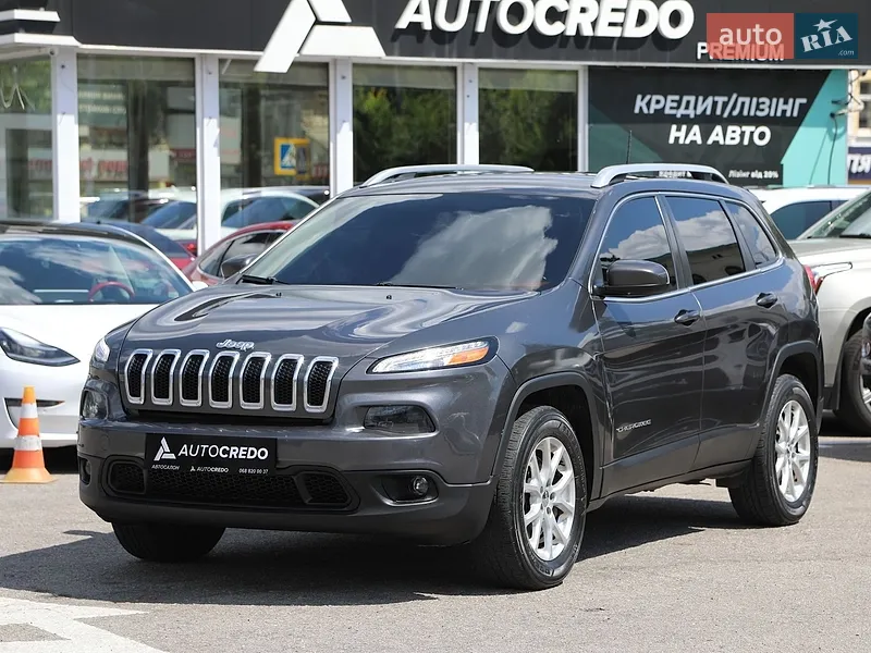 Jeep Cherokee