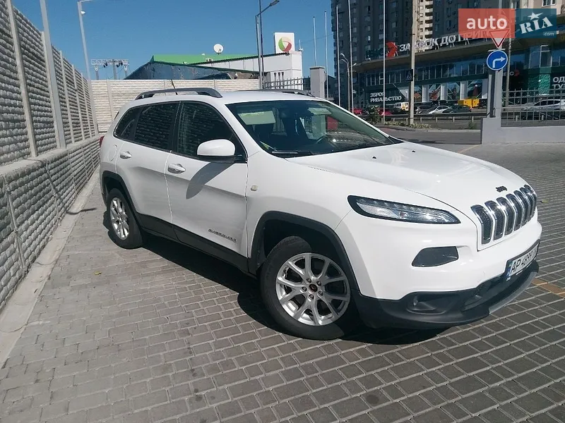 Jeep Cherokee 2015