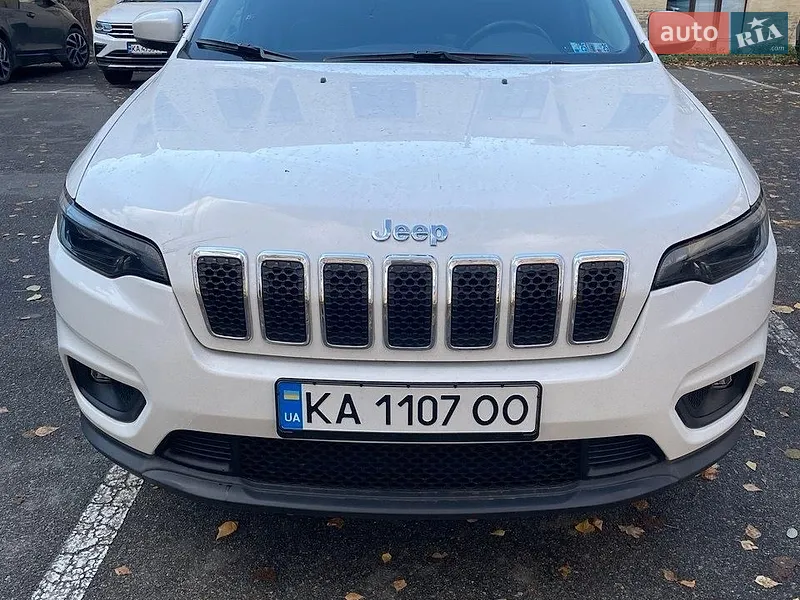 Jeep Cherokee