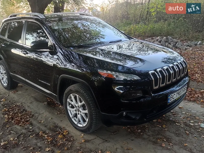 Jeep Cherokee
