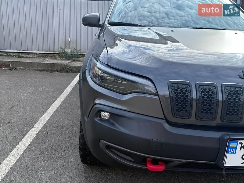 Jeep Cherokee