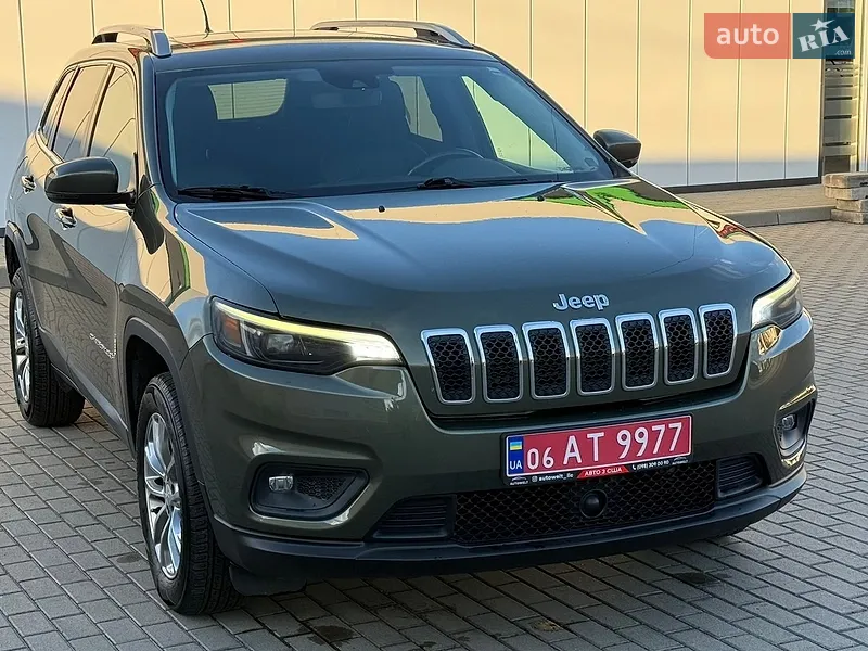 Jeep Cherokee
