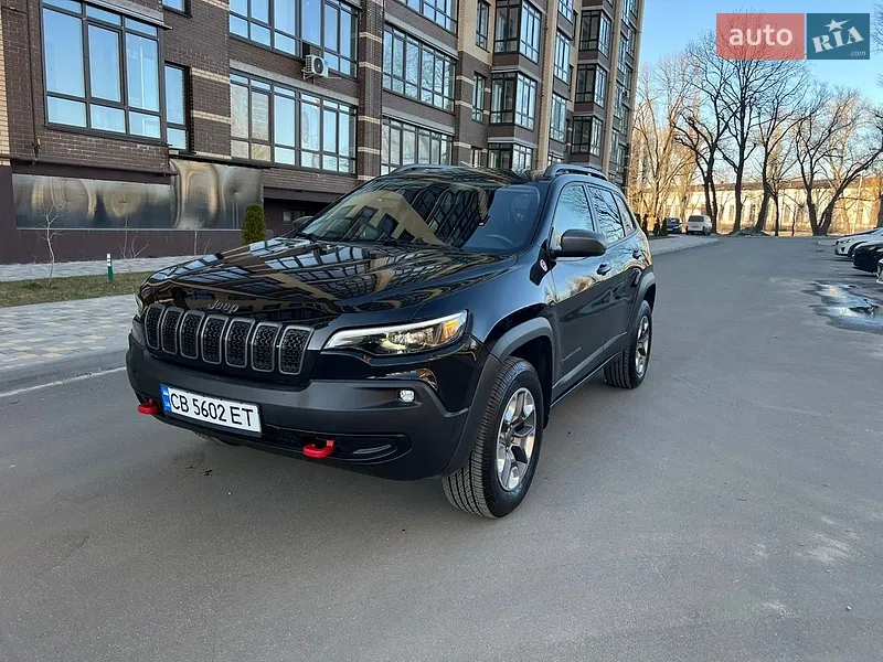 Jeep Cherokee