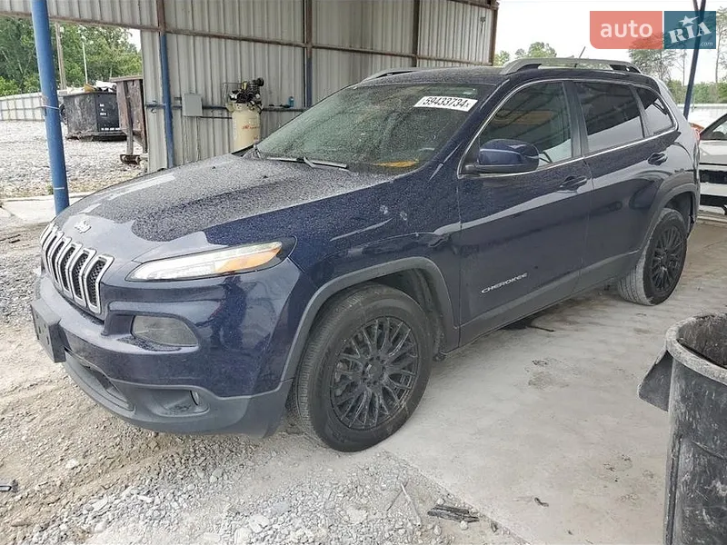 Jeep Cherokee
