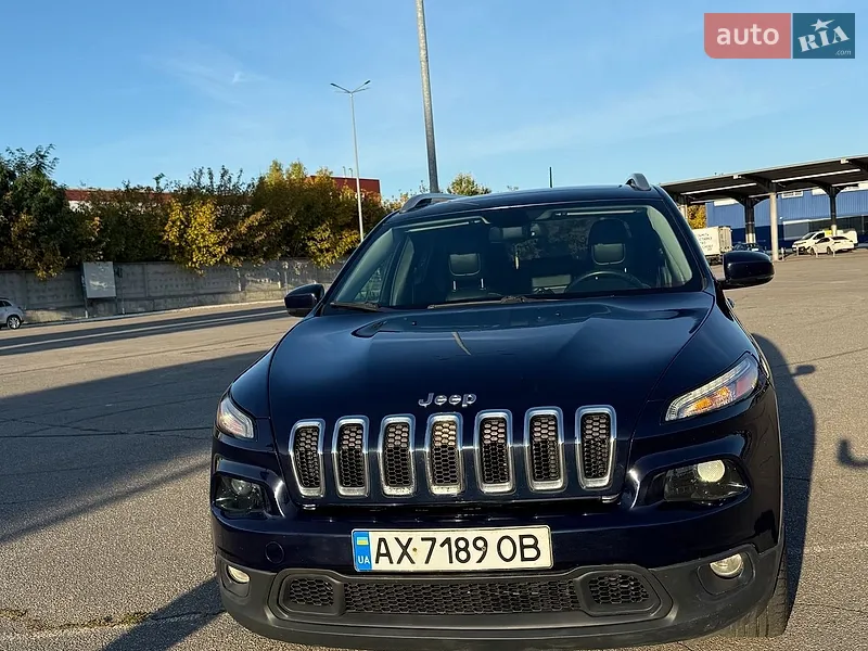 Jeep Cherokee