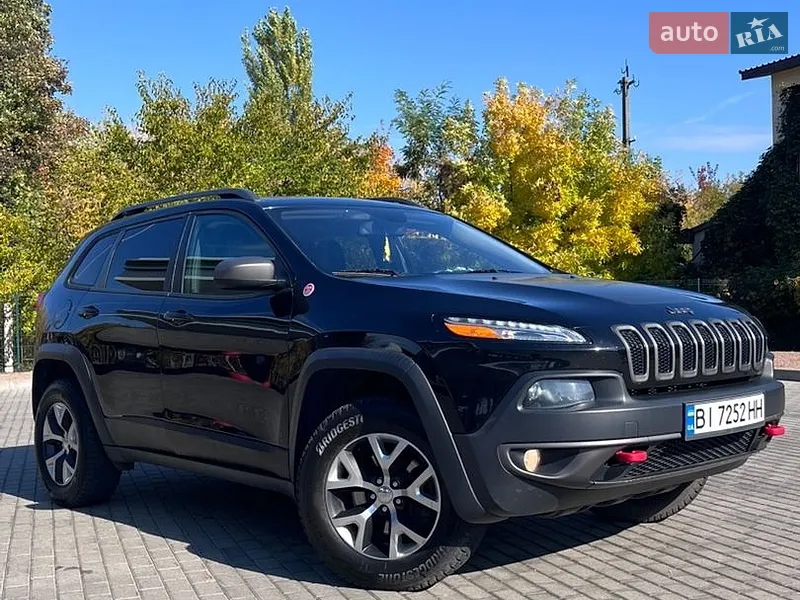Jeep Cherokee