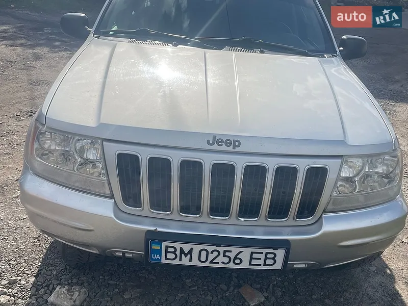 Jeep Cherokee