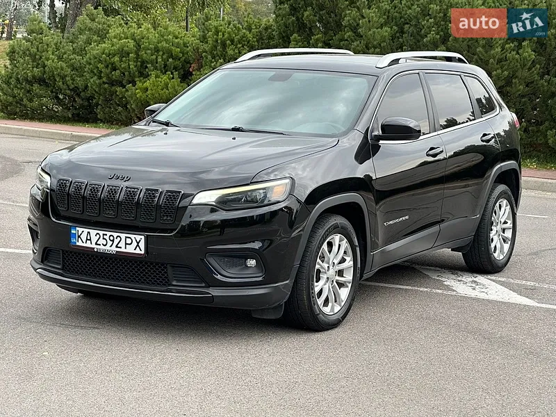Jeep Cherokee