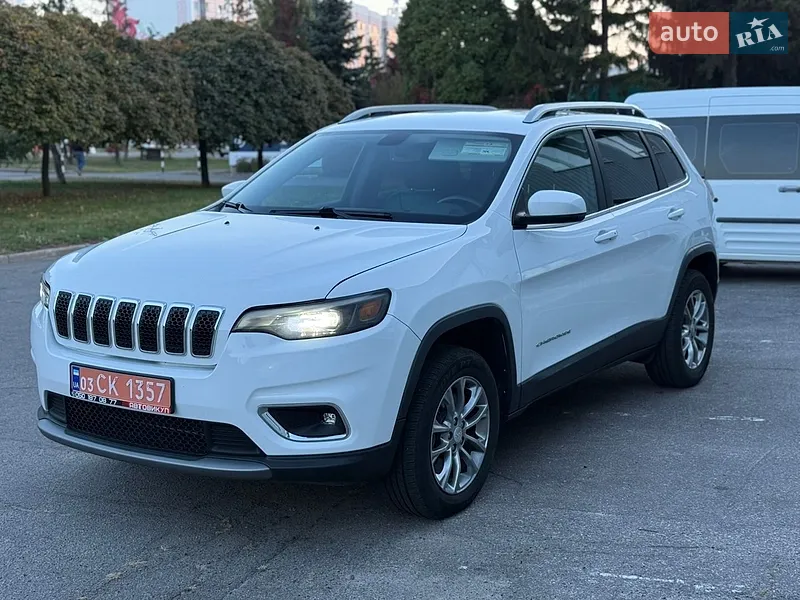 Jeep Cherokee