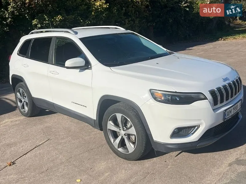 Jeep Cherokee