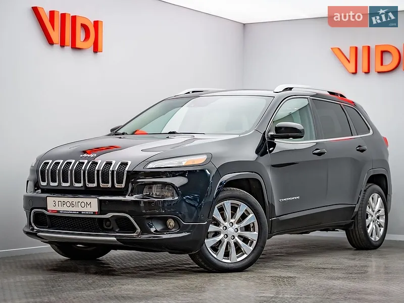 Jeep Cherokee