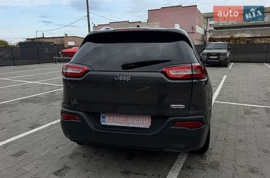 Внедорожник / Кроссовер Jeep Cherokee 2017 в Нежине фото 17 Внедорожник / Кроссовер Jeep Cherokee 2017 в Нежине