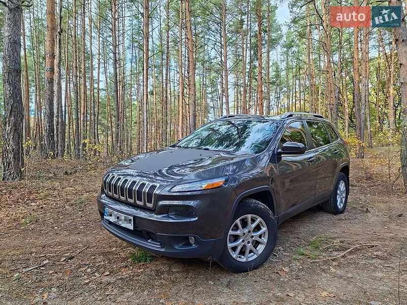 Jeep Cherokee