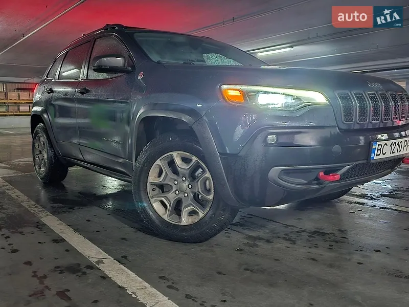 Jeep Cherokee
