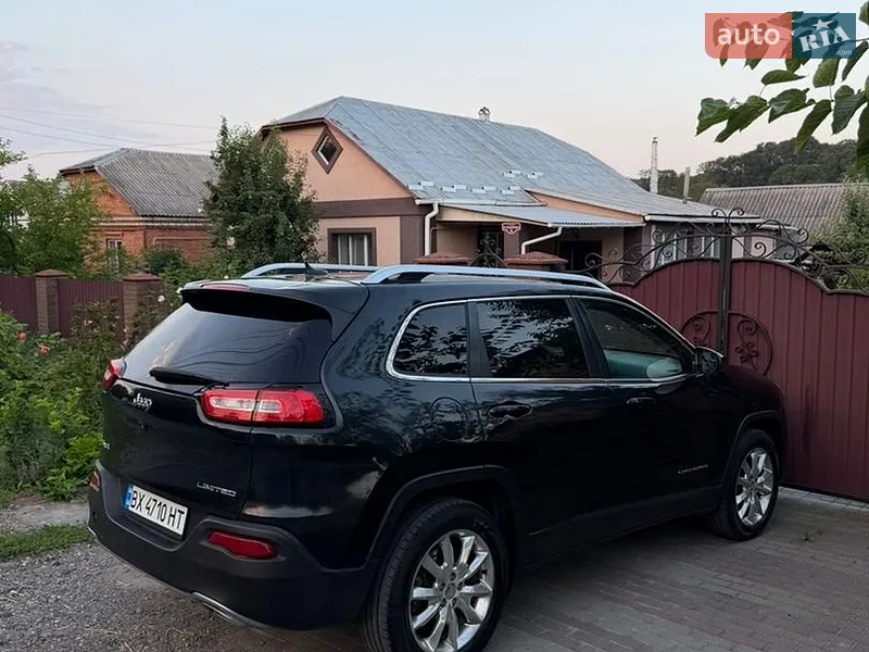 Jeep Cherokee