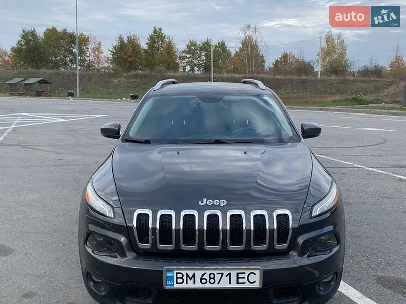 Jeep Cherokee