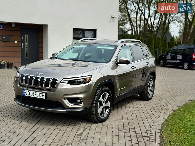 Jeep Cherokee