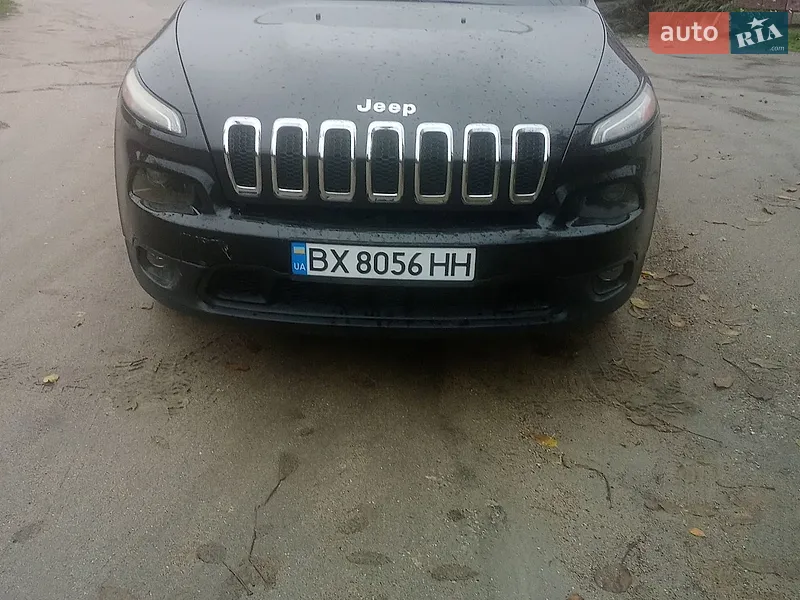 Jeep Cherokee