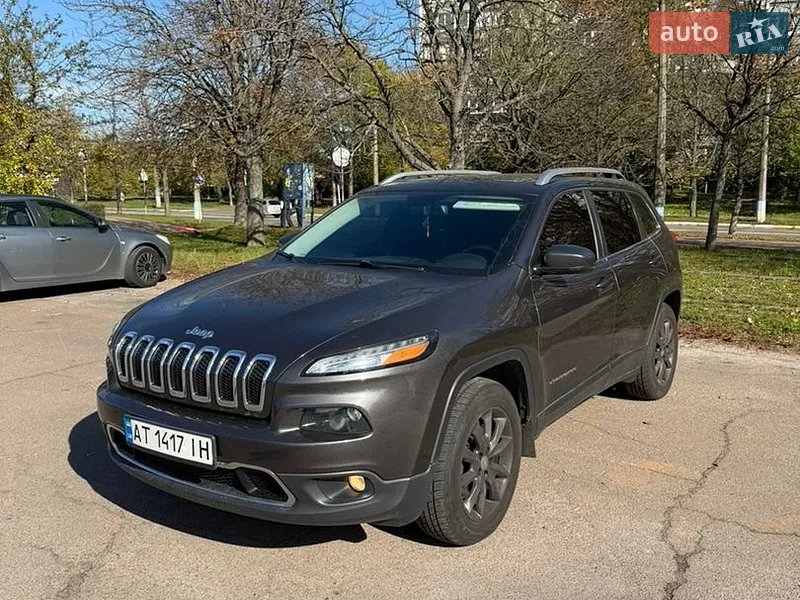 Jeep Cherokee