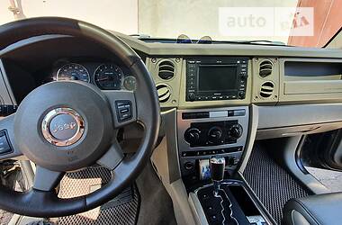 Внедорожник / Кроссовер Jeep Commander 2006 в Николаеве