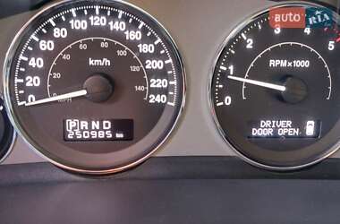 Внедорожник / Кроссовер Jeep Commander 2008 в 