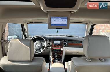 Внедорожник / Кроссовер Jeep Commander 2007 в Луцке