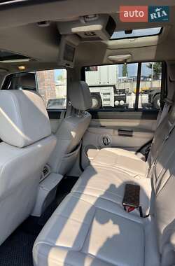 Внедорожник / Кроссовер Jeep Commander 2007 в Луцке