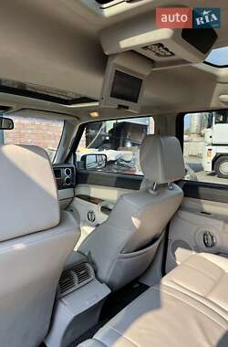 Внедорожник / Кроссовер Jeep Commander 2007 в Луцке